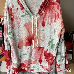 Chris and Carol Hooded Sweater